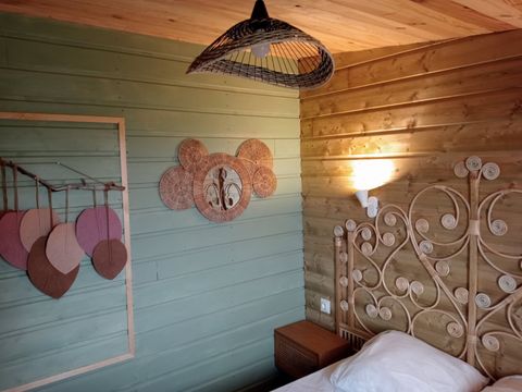 CHALET 4 personnes - Chalet Prairie