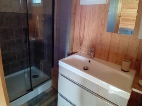CHALET 3 personnes - Chalet Prairie