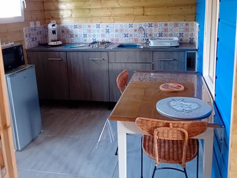 CHALET 3 personnes - Chalet Prairie