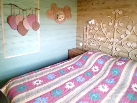 CHALET 3 personnes - Chalet Prairie