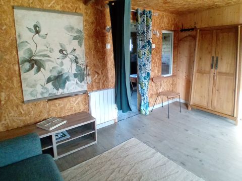 CHALET 3 personnes - Chalet Prairie
