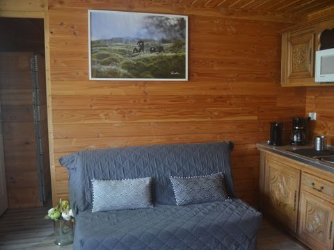 CHALET 2 personnes - Chalet Tiny