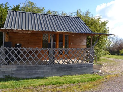 CHALET 2 personnes - Chalet Tiny