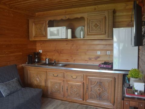 CHALET 2 personnes - Chalet Tiny
