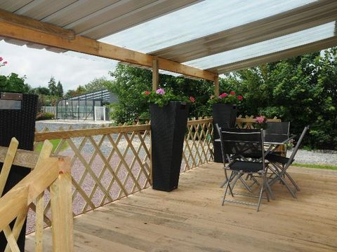 CHALET 2 personnes - Chalet Tiny