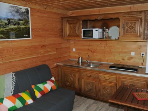 CHALET 2 personnes - Chalet Tiny