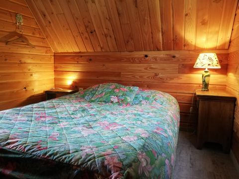 Hébergement 2 personnes - Insolite La Grange 1 chambre