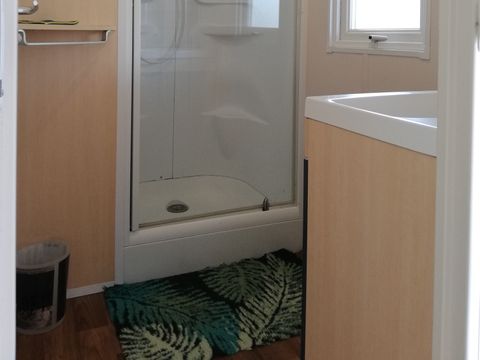 MOBILHOME 4 personnes - IRM Mercure 33 - 2 chambres