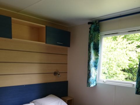 MOBILHOME 4 personnes - IRM Mercure 33 - 2 chambres