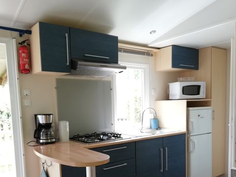 MOBILHOME 4 personnes - IRM Mercure 33 - 2 chambres