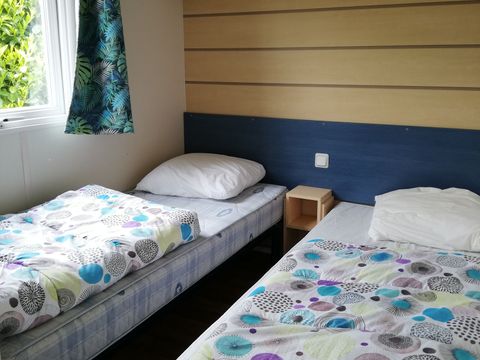 MOBILHOME 4 personnes - IRM Mercure 33 - 2 chambres