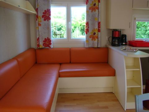 MOBILHOME 4 personnes - Louisiane Flore 2 chambres