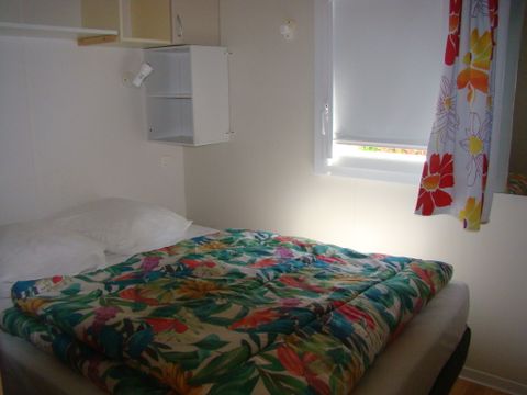 MOBILHOME 4 personnes - Louisiane Flore 2 chambres