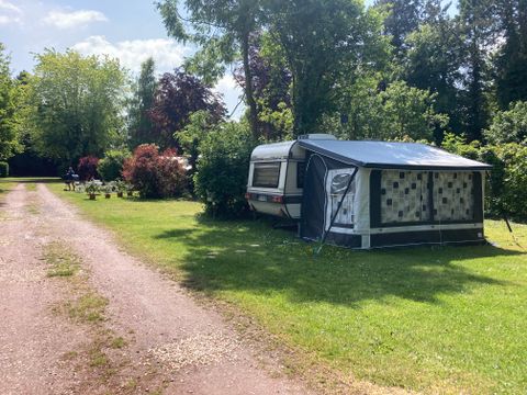 Camping Ushuaïa Villages - Les Pommiers Pays d'Auge - Camping Eure - Image N°15