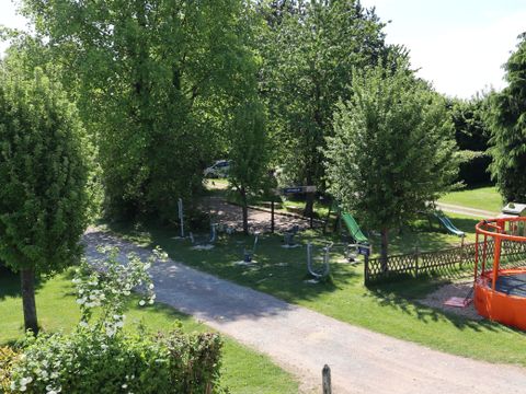 Camping Ushuaïa Villages - Les Pommiers Pays d'Auge - Camping Eure - Image N°13