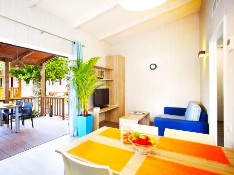 BUNGALOW 2 personnes - Bungalow Premium Caribe