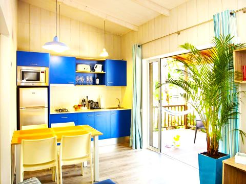 BUNGALOW 2 personnes - Bungalow Premium Caribe