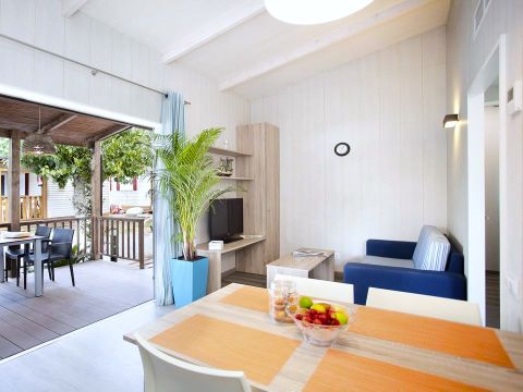 BUNGALOW 2 personnes - Bungalow Premium Caribe