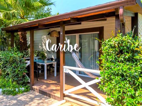 BUNGALOW 2 personnes - Bungalow Premium Caribe 2 pers