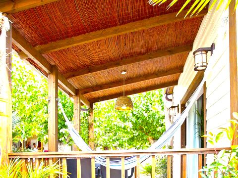 BUNGALOW 3 personnes - Bungalow Premium Caribe