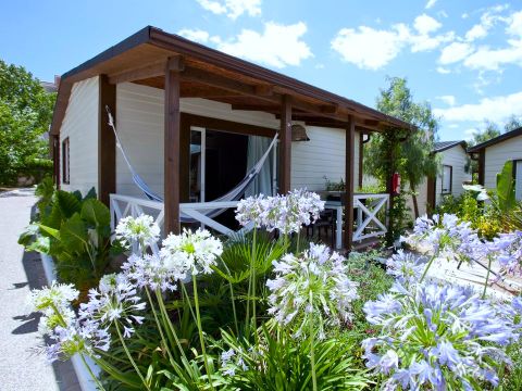 BUNGALOW 3 personnes - Bungalow Premium Caribe 3 pers