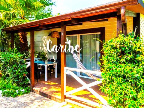 BUNGALOW 4 personnes - Bungalow Premium Caribe
