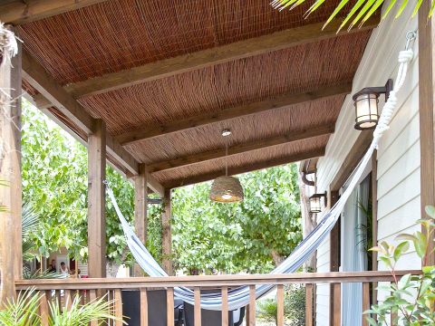 BUNGALOW 4 personnes - Bungalow Premium Caribe 4 pers