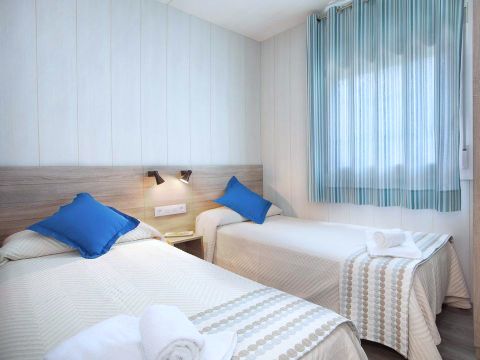 BUNGALOW 4 personnes - Bungalow Premium Caribe 4 pers