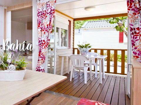 BUNGALOW 2 personnes - Bungalow Bahía 2 pers
