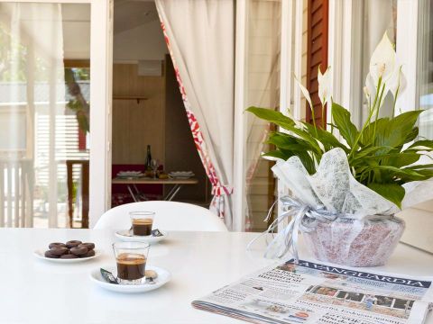 BUNGALOW 2 personnes - Bungalow Bahía