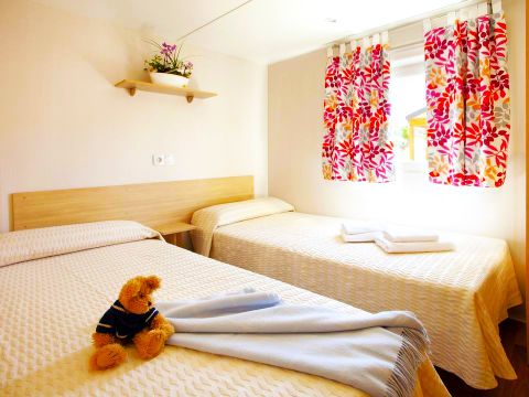 BUNGALOW 2 personnes - Bungalow Bahía