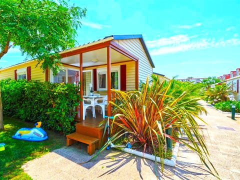 BUNGALOW 2 personnes - Bungalow Bahía
