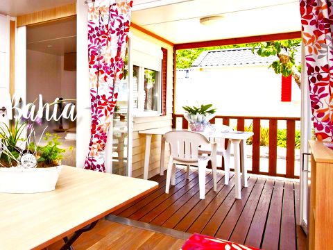 BUNGALOW 2 personnes - Bungalow Bahía