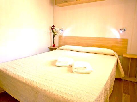 BUNGALOW 3 personnes - Bungalow Bahía