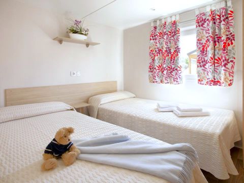 BUNGALOW 3 personnes - Bungalow Bahía