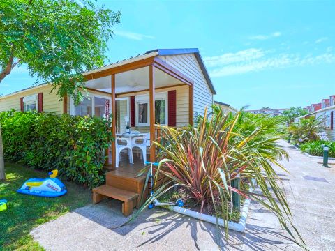 BUNGALOW 3 personnes - Bungalow Bahía 3 pers