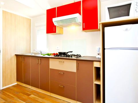 BUNGALOW 3 personnes - Bungalow Bahía