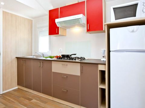 BUNGALOW 4 personnes - Bungalow Bahía