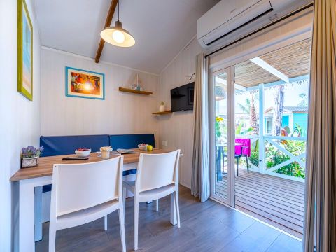 BUNGALOW 2 personnes - Bungalow Aruba