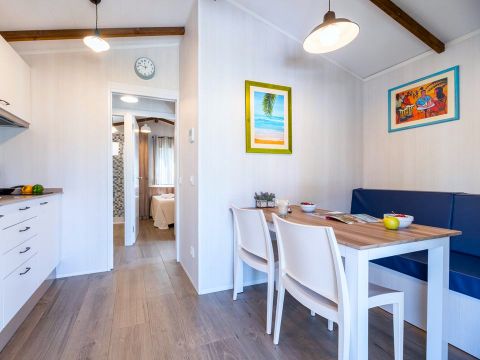 BUNGALOW 2 personnes - Bungalow Aruba 2 pers