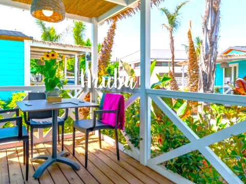 BUNGALOW 2 personnes - Bungalow Aruba
