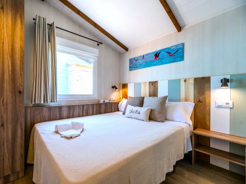 BUNGALOW 2 personnes - Bungalow Aruba 2 pers