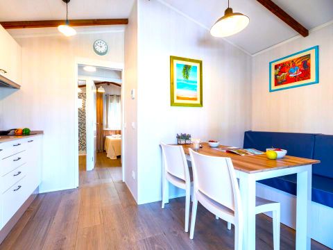 BUNGALOW 2 personnes - Bungalow Aruba