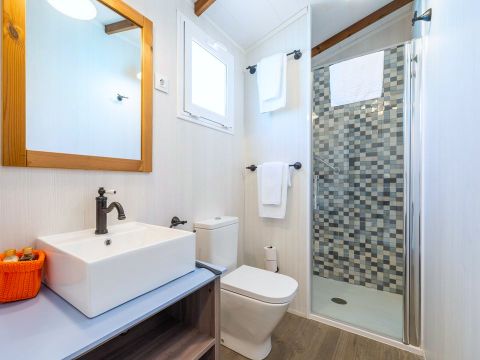 BUNGALOW 2 personnes - Bungalow Aruba 2 pers