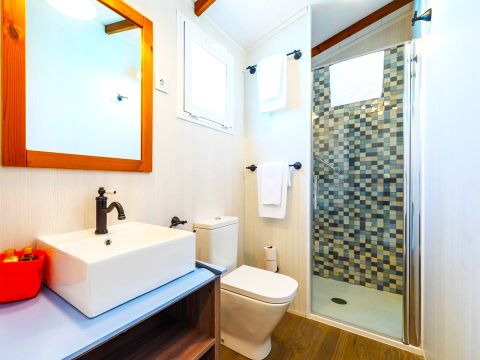 BUNGALOW 4 personnes - Bungalow Aruba