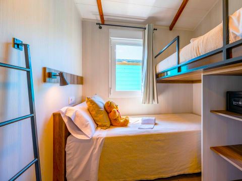 BUNGALOW 4 personnes - Bungalow Aruba
