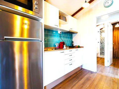BUNGALOW 4 personnes - Bungalow Aruba