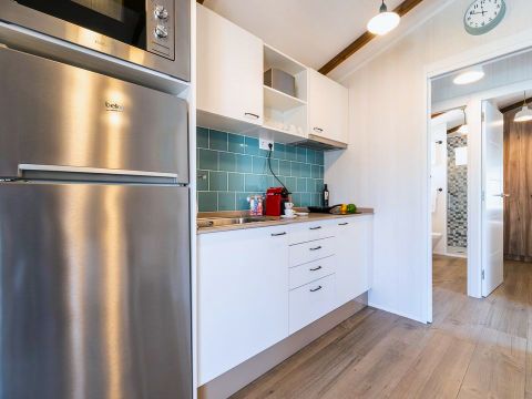 BUNGALOW 4 personnes - Bungalow Aruba 4 pers