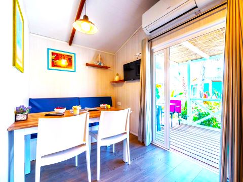 BUNGALOW 4 personnes - Bungalow Aruba