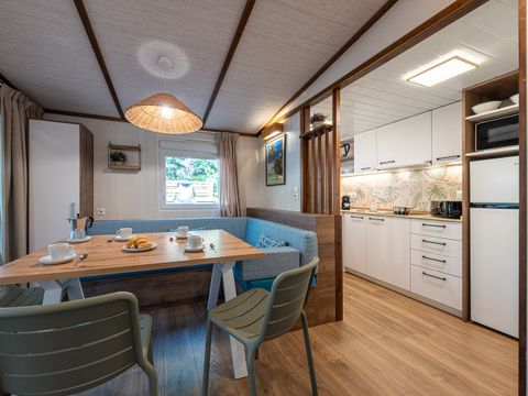 BUNGALOW 6 personnes - Bungalow Edén 5 pers